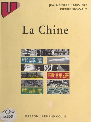 cover image of La Chine